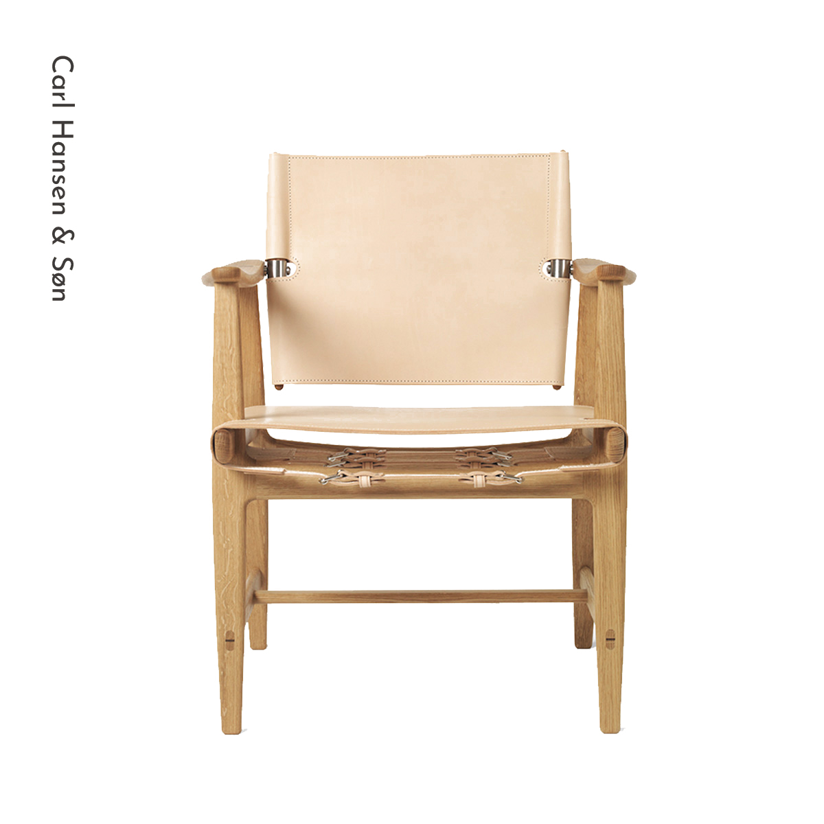 丹麦 Carl Hansen BM1106 | Huntsman Chair 餐椅 授权