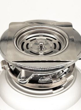 114110方转圆口径配接器垃圾处理器方形落水口转换器粉碎机不锈钢