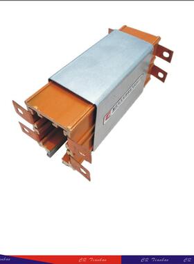 天宝滑线HXTL-4-50A多级铜排管式滑触线3P/4P/5P管式滑触线轨道