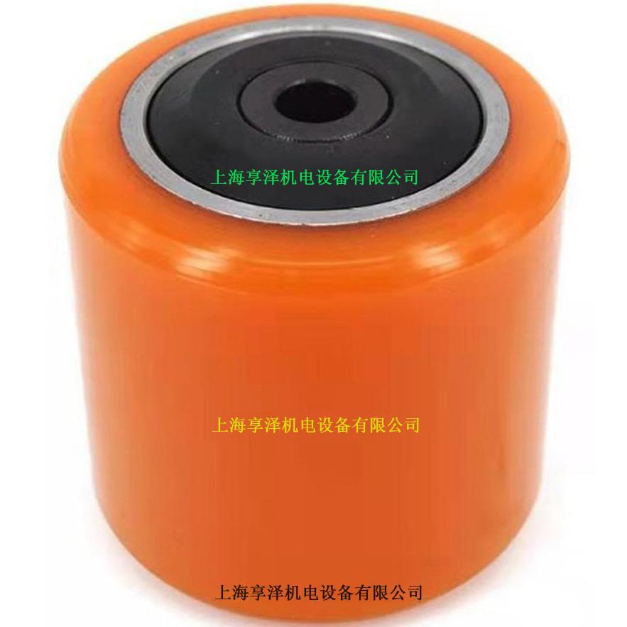 林德电动搬动车T30前轮承重轮子液压拉车负载轮支撑轮轱辘
