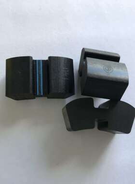 H型弹性体H180威乐水泵90KW联轴器NLG200/400-90/4WILO黑色减震块