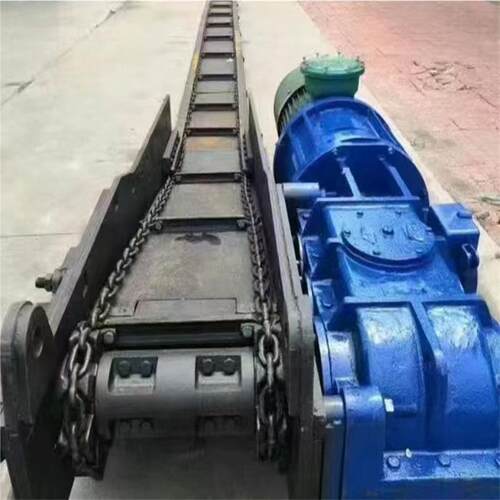 现货刮板输送机30T40T刮板输送机矿用刮板机