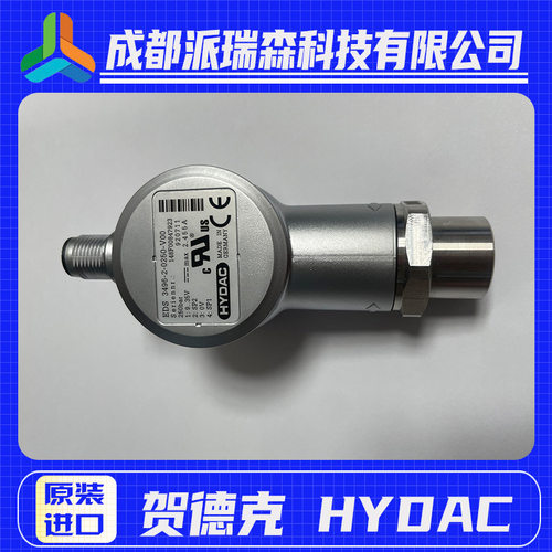HYDAC温度继电器EDS3346-3