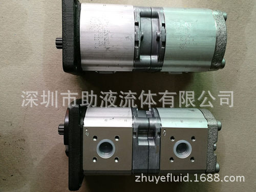 Rexroth齿轮泵AZPFF-11-011