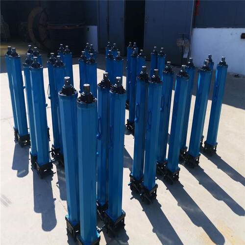 矿用液压推溜器TY245C/110