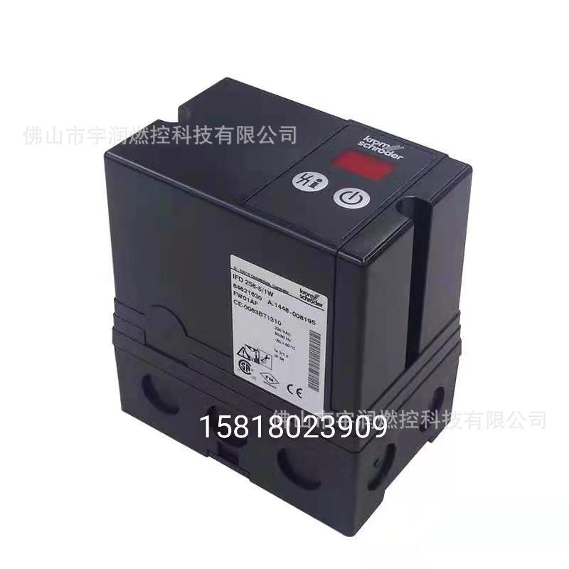 IFD258-5/1WIFW-5/1Q霍科德KROM自动点火控制器燃烧控制器IFD2