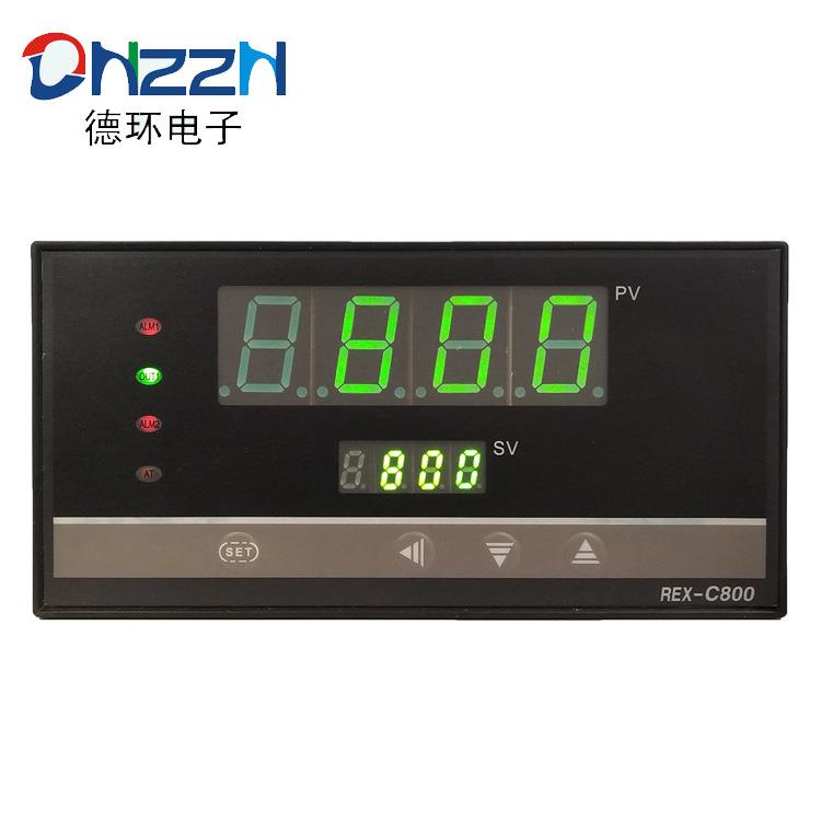 RKCREX-C800智能温控器数显温度控制器温控仪表