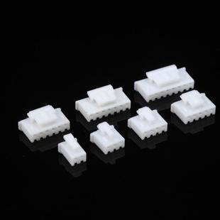 XHB2.5空接胶壳电子连接器孔座电源连接线接线端子XHB 2R孔座