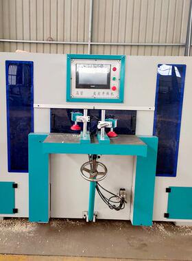 锯片出榫机榫头机全自动开榫机数控开榫机木工