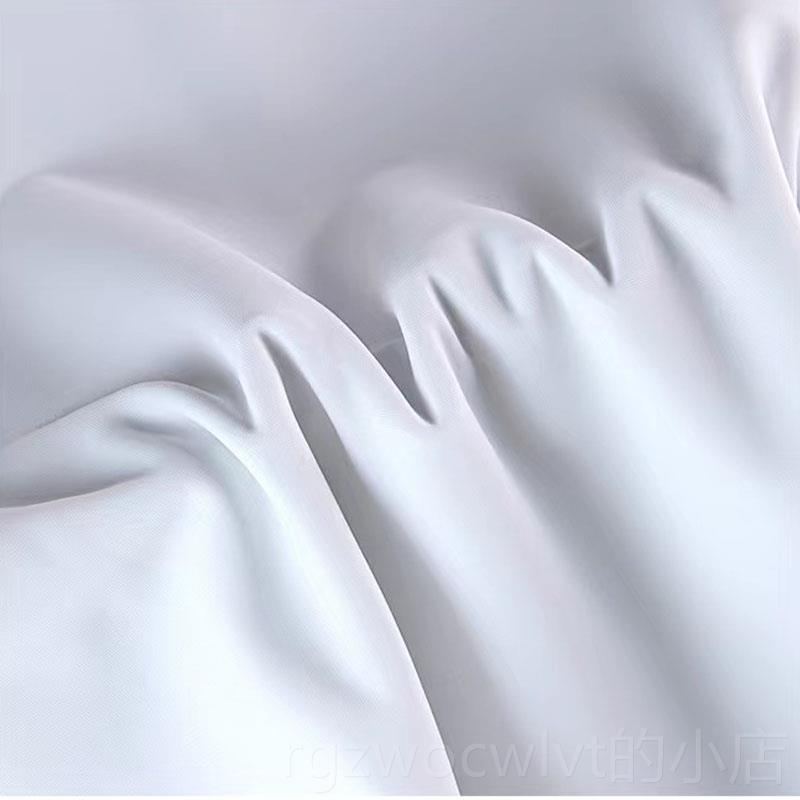 新款Y漫纯枕套动等身抱枕专用枕芯皮白 2WA空白枕套2wt 日版加厚