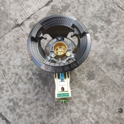 实利大号旋风炉高中压商用炉用猛