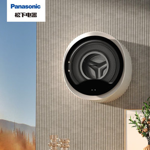 Panasonic/松下 XQG30-AD500W/A500W母婴儿内衣3kg壁挂洗烘洗衣机
