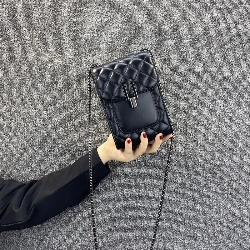 迷你手机包包新款百搭手机零钱包
