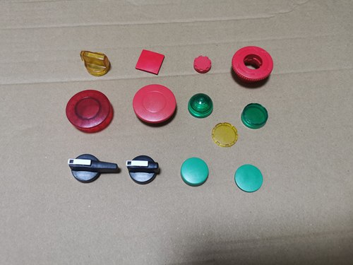 日本富按钮AR系列盖子配件手柄灯珠