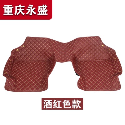 适配铃木新维特拉锋驭启悦天语SX4雨燕新奥拓专用全包围汽车脚垫