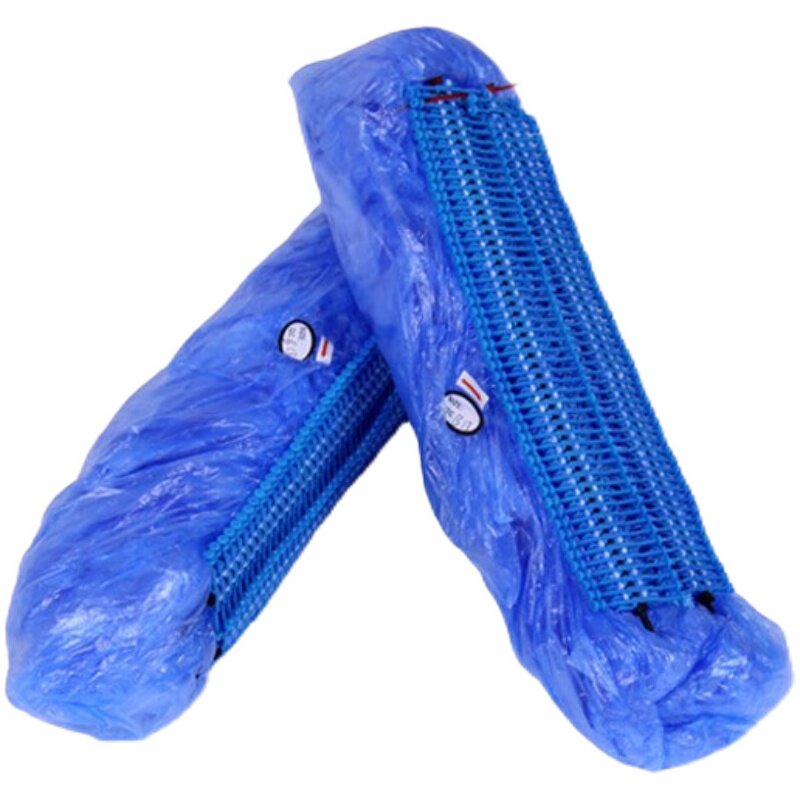 拖拉式鞋套机CSO-50专用鞋套塑料100只/包