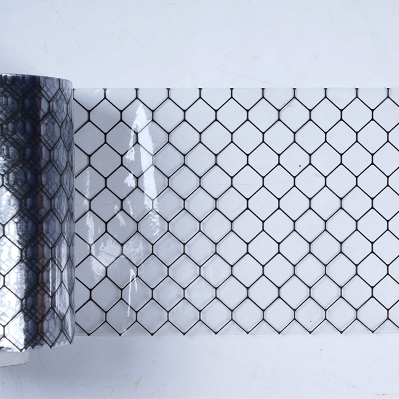 PVC防静电网格帘净化无尘车间透明塑料防尘软门帘洁净棚黑色隔断