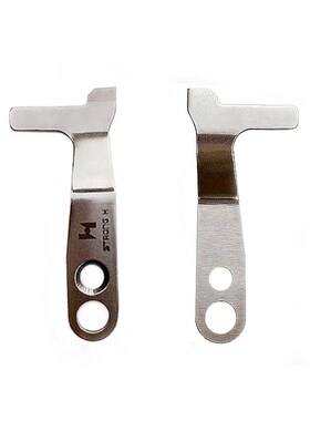 杰克原厂电脑平车定刀S02637-001平缝机圆刀剪线刀片缝纫机配件