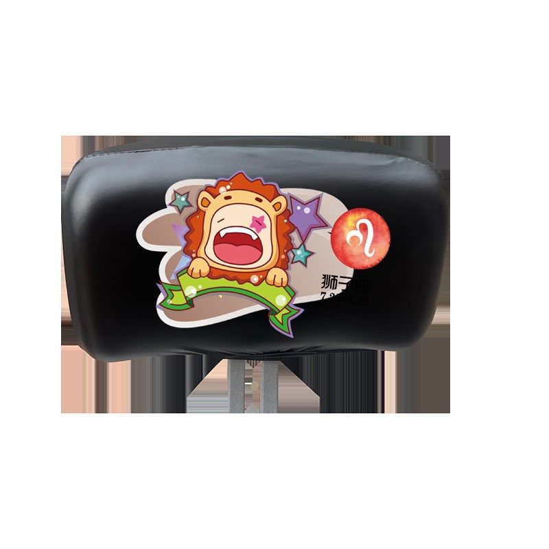 电动车摩托车踏板车靠背套3D立体蜂窝透气防晒高弹皮革防水背靠套