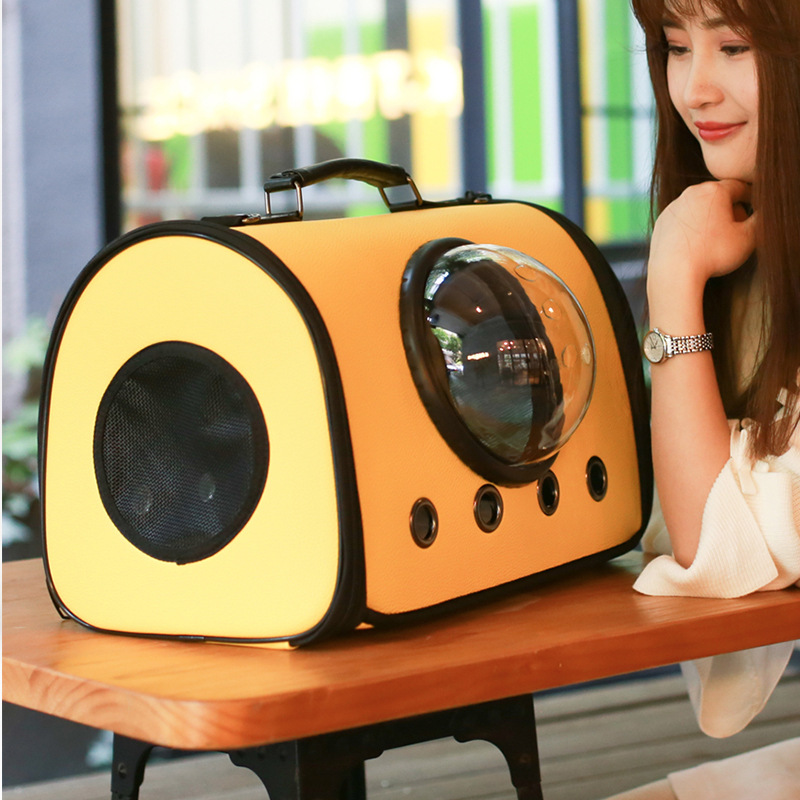 猫包太空旅行包宠物舱外出便携猫咪狗狗外带手提透气舒适包优惠价