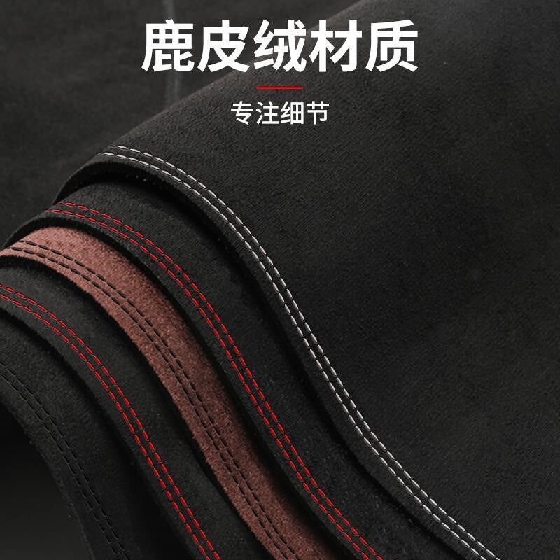 适用于蓝鸟仪表台避光垫中控台仪表盘汽车专用改装内饰用品遮光垫