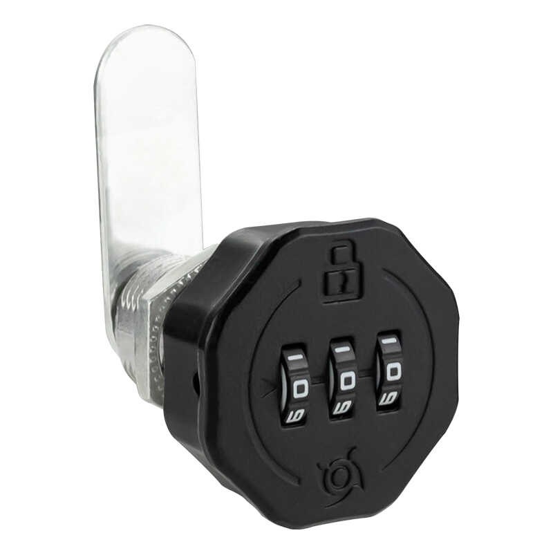 办公桌家用抽屉密码锁衣柜机械电表信箱柜子锁储物文件柜门转舌锁