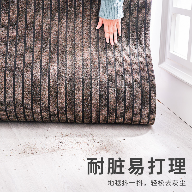 家用进门地垫入户大门口门垫防滑垫子厨房吸水脚垫满铺地毯可定制