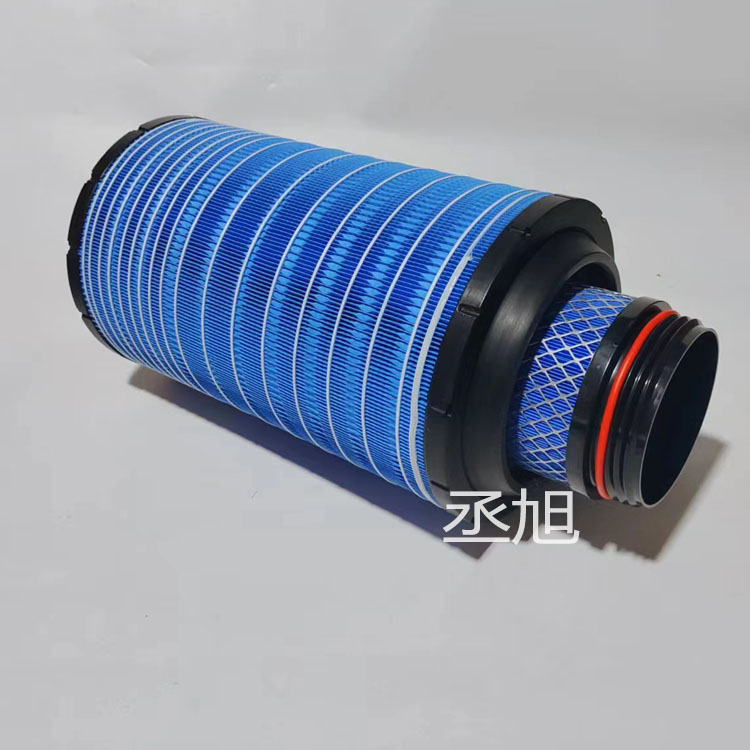 K2337空气滤芯适配江淮格尔发收割机金龙客车空气滤芯清器五吨王2