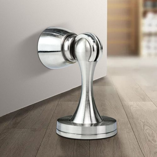 门吸门挡器强磁吸卫生间不锈钢门碰门后防撞吸门器门碰门阻墙吸