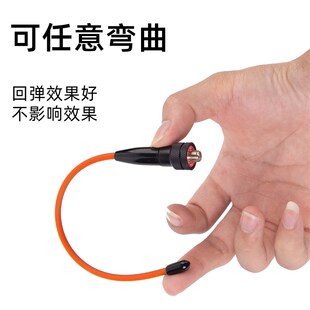 对讲机信号增强771天线UV双段手台通用软苗子大功率高增益配件