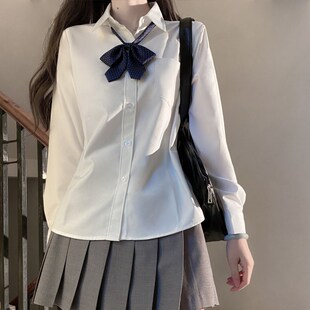 JK百褶裙女校供学院风套装短裙黑色绀色a字39cm轮褶灰色jk制服裙