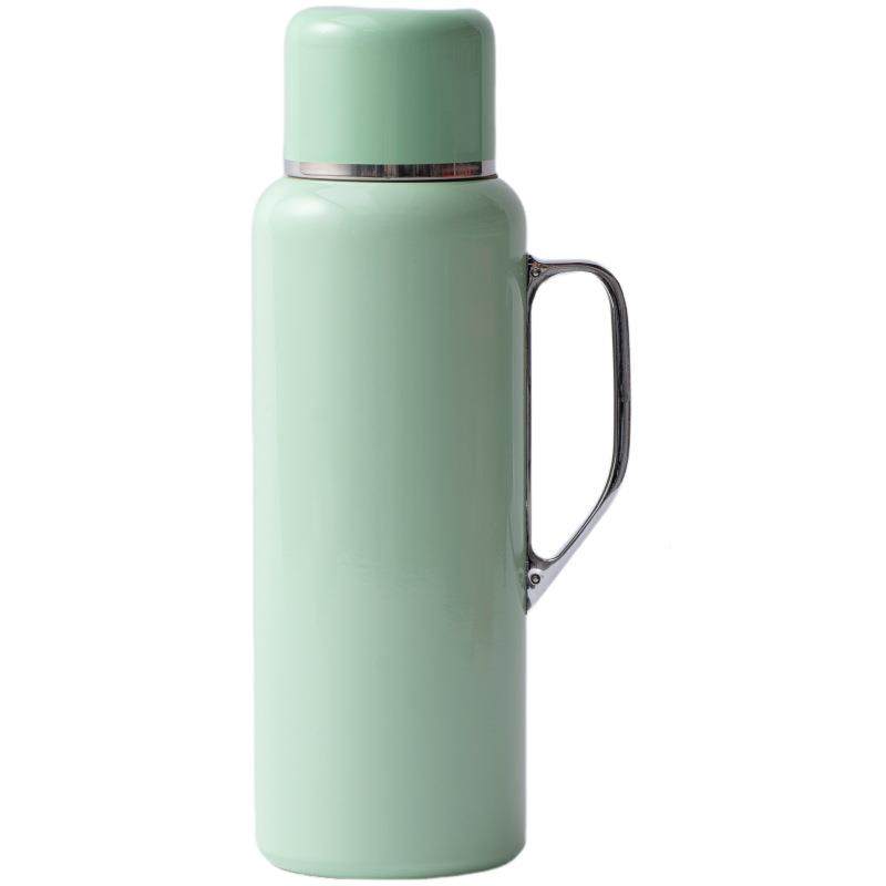 己新款3锈6不钢保温墨壶家用焖茶壶机械温显便携户外保暖壶水1壶,餐饮具,保温壶,淘宝优惠券,粉丝福利购,淘宝优惠卷