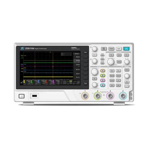 ZDS107470MHZ/4通道数字示波器