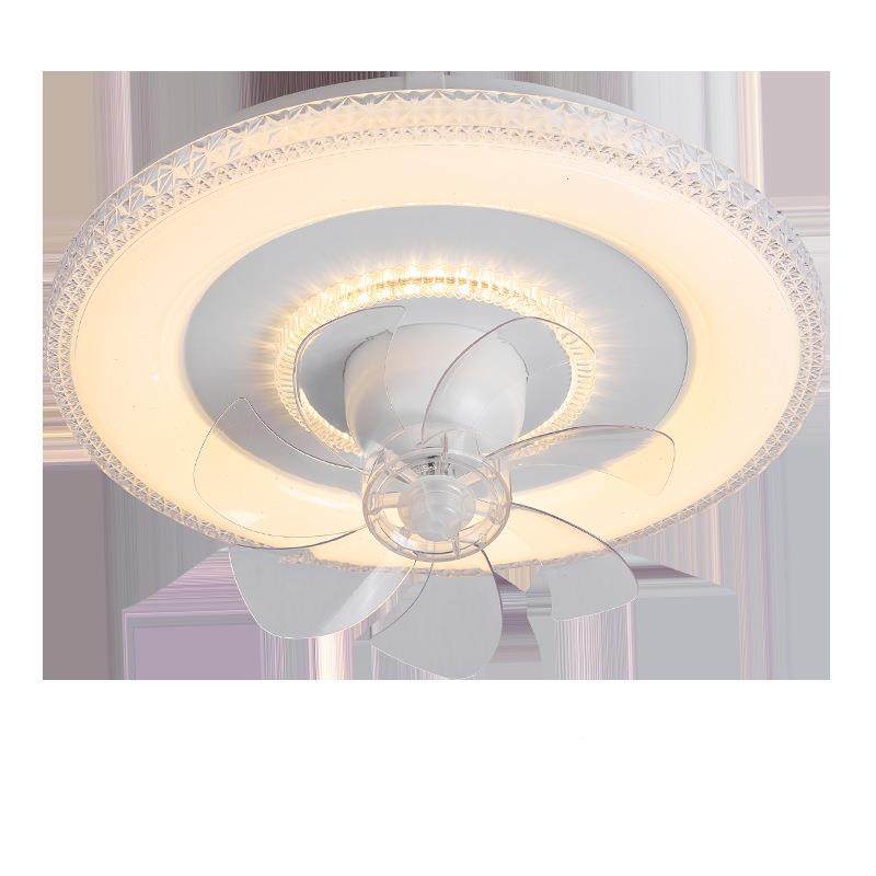 电新款卧室风扇灯感智能摇头吸顶灯儿童房静级音高灯具护眼变频扇,家装灯饰光源,风扇灯,淘宝优惠券,粉丝福利购,淘宝优惠卷