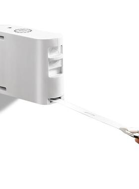 厂家隐形打晾衣伸缩免孔室内酒店阳绳台浴缩室可收挂晒DL-DDL02晾