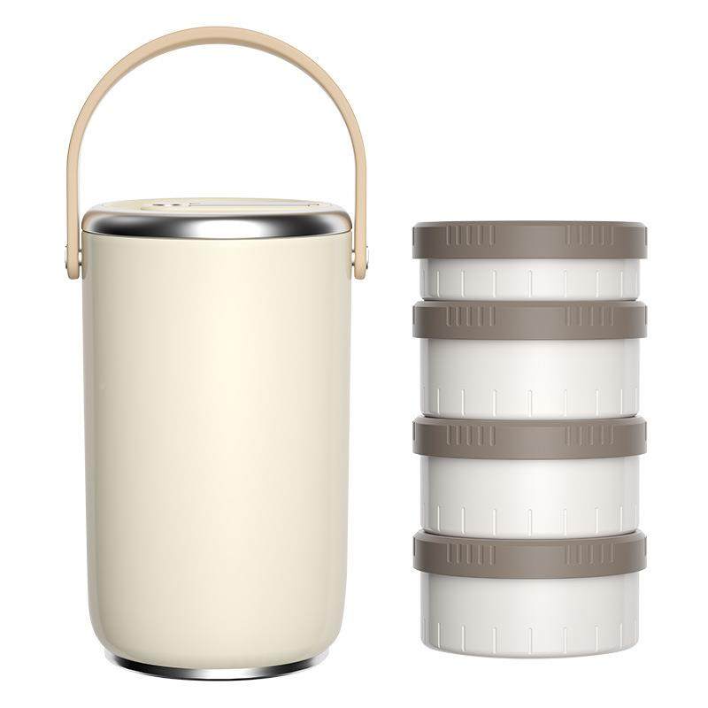 3HJ-09004量不锈钢便当饭盒上班便携保带饭温桶大容长效真空保温,餐饮具,饭盒/保温桶/保温提锅,淘宝优惠券,粉丝福利购,淘宝优惠卷