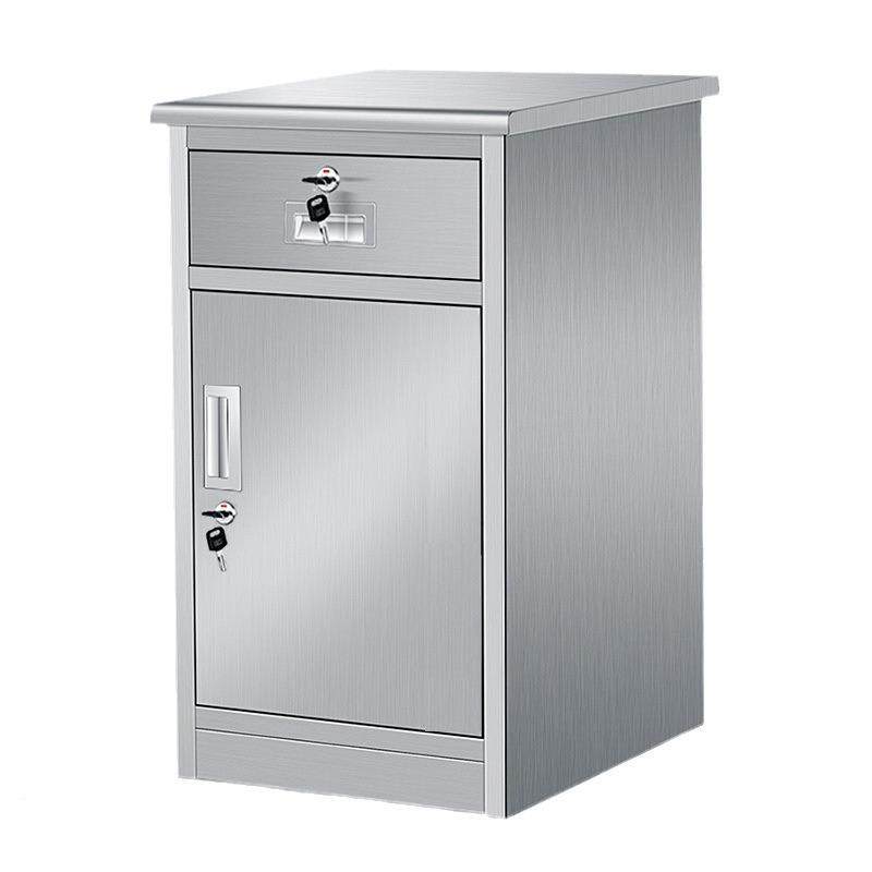 304不钢文件柜带锁带抽屉工具柜柜无菌储物柜HJ-AG695一矮斗一门,商业/办公家具,办公储物柜,淘宝优惠券,粉丝福利购,淘宝优惠卷