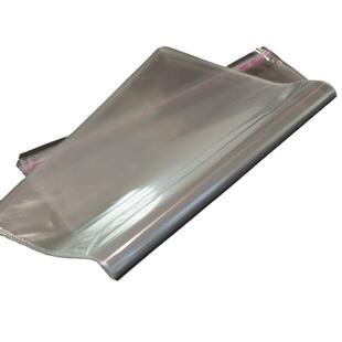 粘现货70UXQcm宽op袋自粘袋装服百货大尺寸opp自p袋透明包装袋