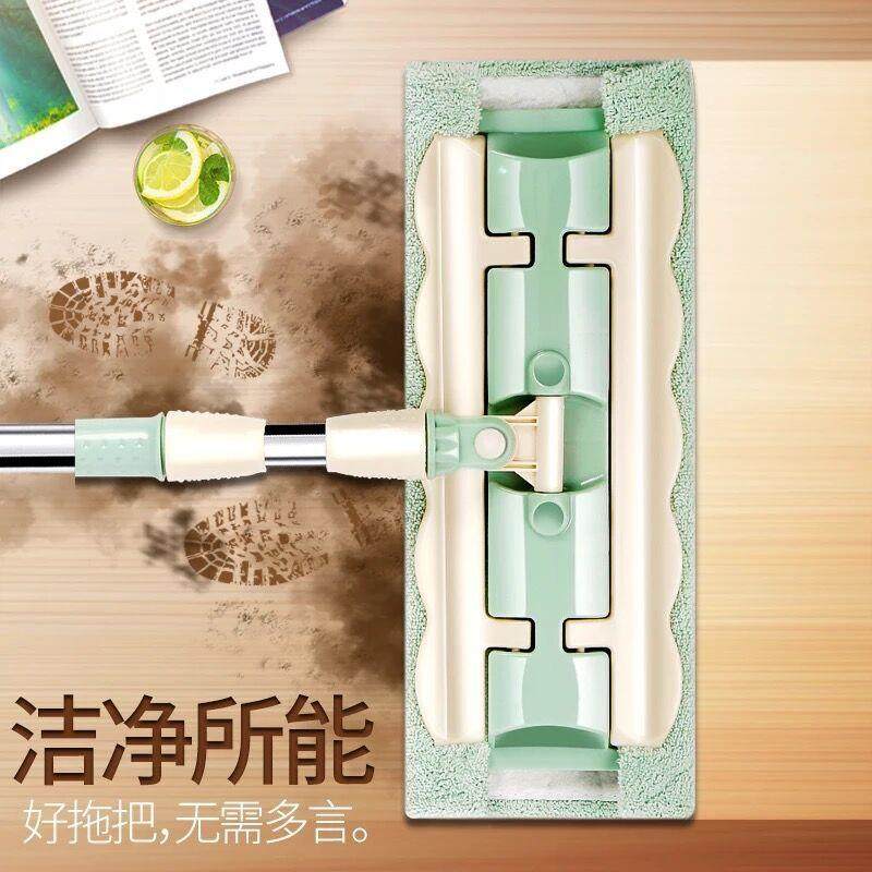 2OKY04新款平板把家用2一拖净免手木地板洗专用夹布拖拖地墩布,家庭/个人清洁工具,地刮,淘宝优惠券,粉丝福利购,淘宝优惠卷