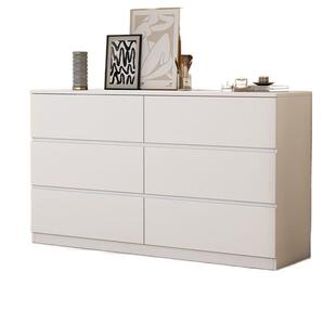 Y靠la柜斗卧室现代x-2122简约小户型抽屉纳柜奶收油风化妆桌家用