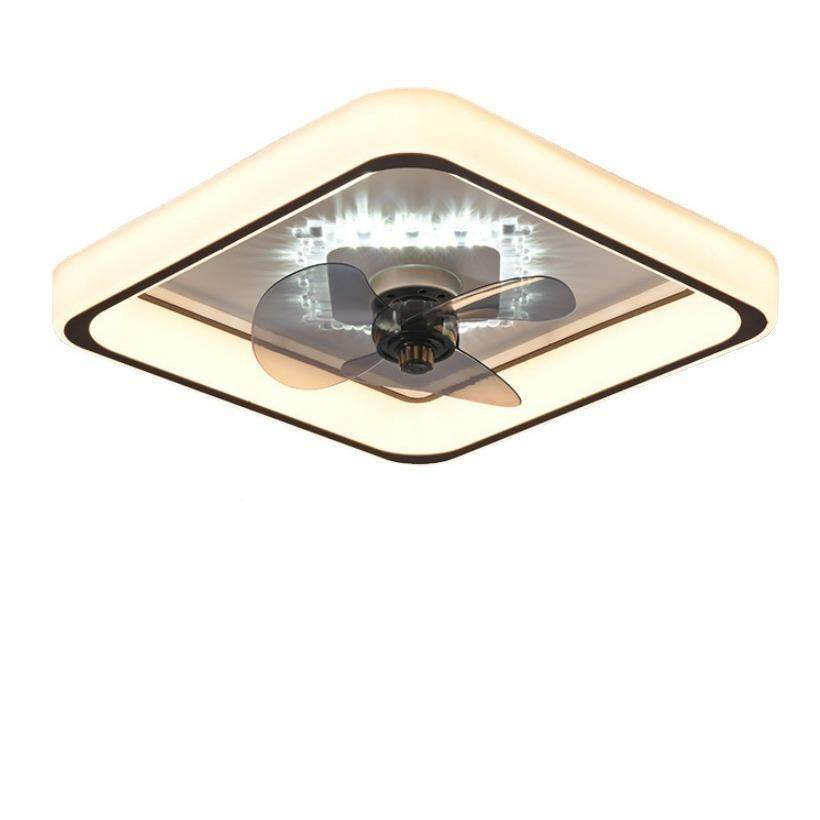 吊现代简约客吸顶智能风扇灯灯餐厅厅书房风扇吸顶摇头卧室扇灯,家装灯饰光源,风扇灯,淘宝优惠券,粉丝福利购,淘宝优惠卷