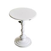 网红几型床头柜简小约ins风.边双几茶台卧室茶家CQL用层小圆桌置