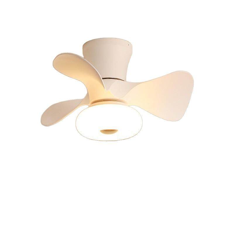奶油风小尺寸风扇吊灯顶现代简约卧室吸电扇灯主扇卧静音儿童房灯,家装灯饰光源,风扇灯,淘宝优惠券,粉丝福利购,淘宝优惠卷