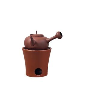 潮汕工夫茶炭红泥炉火YQR炉小安炉围炉烤煮茶烤火炉套用装家室内