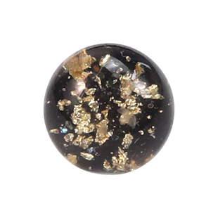 金属纽扣金箔中式旗袍汉服衬衫盘扣雪纺衫连衣裙圆形装饰扣子
