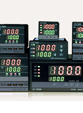 余姚温度仪表XTG-7000XTA-701WXTD-700WXTE-741W温控器PID