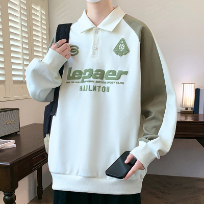 青少年卫衣男初中高学生春