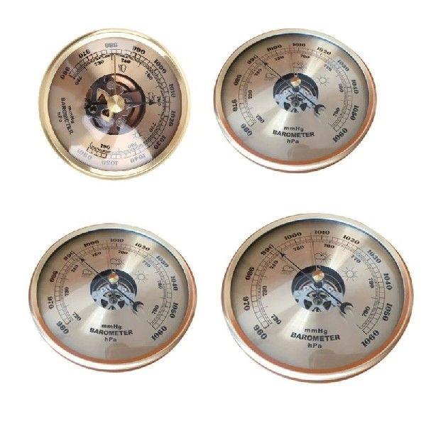 Weather Station Barometer Household In-door Wall Mounted - 封面