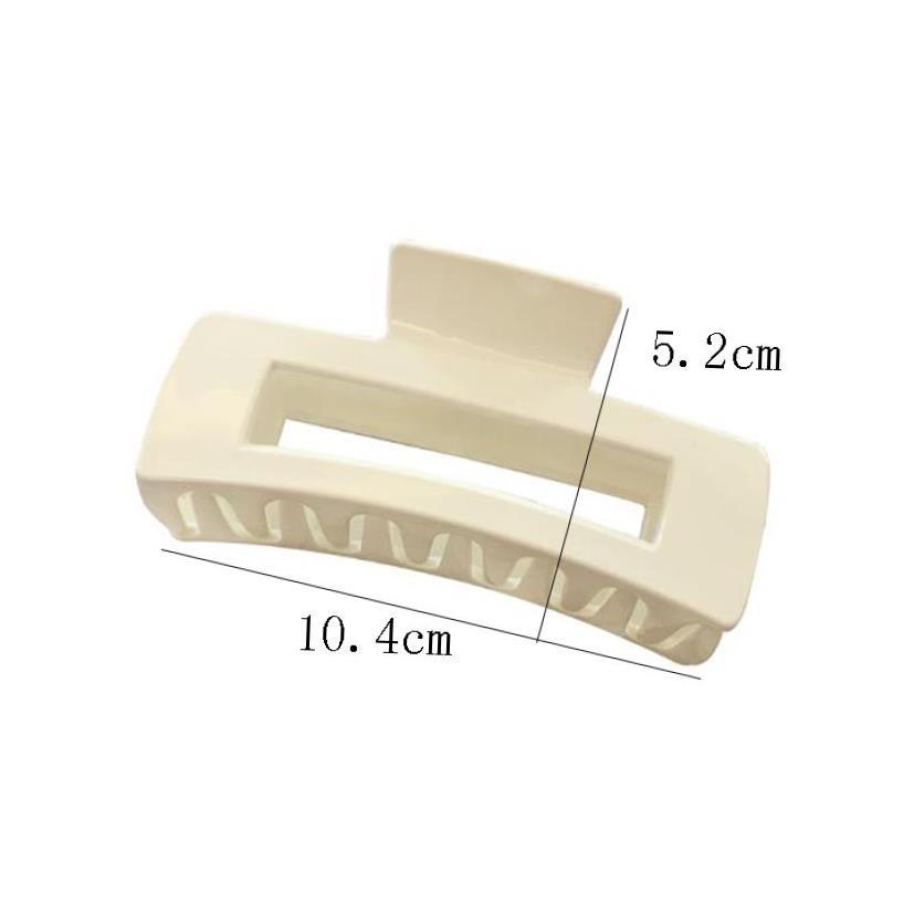 Large Size Hair Clamps Claw Clip Crab Hair Accessories Gift