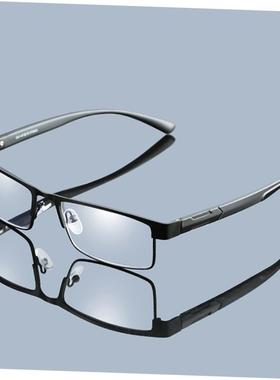 High Quality MEN Titanium Reading Glasses Alloy Eyeglasses N